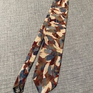 Puritan Special Edition Men’s Necktie Abstract NWOT